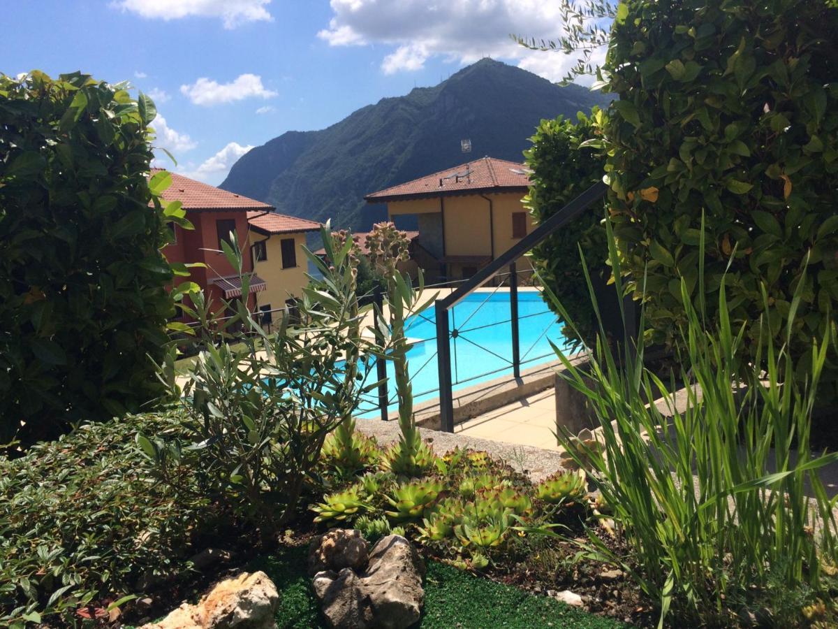 شقة Irina'S House With View On Like And Swimming Pool ريفا ديل سولتو المظهر الخارجي الصورة